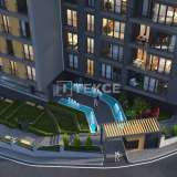  Forest-View Apartments in a Family-Free Complex in Kagithane Kagithane 8212430 thumb2