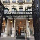  Отель был построен в 1896 году. Отель в 2009 году был включен в список памятников истории и культуры Франции Париж 6112517 thumb4