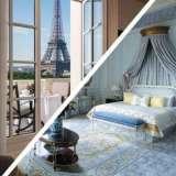  Отель был построен в 1896 году. Отель в 2009 году был включен в список памятников истории и культуры Франции Париж 6112517 thumb13
