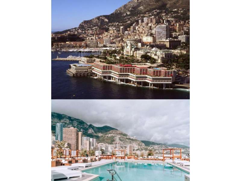 4* отель расположен между Средиземным морем и казино Monte Carlo, в 30 минутах от аэропорта Ниццы, в часе езды от Канн, в 15 минутах от итальянской границы и в 45 минутах от Сан-Ремо.