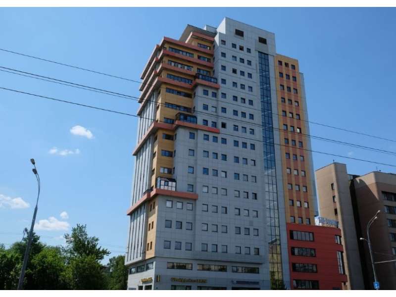 Class B + Business Center for sale on Ryazansky prospect in Moscow.