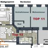  NASCHMARKT - 2 ALTBAU - Wohnungen - ZUSAMMENLEGUNG möglich Wien 8112622 thumb19