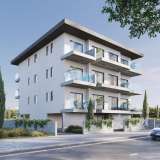  One Bedroom Apartment For Sale in Geroskipou, Paphos - Title Deeds (New Build Process)This beautiful project consists of just 9 apartments, over three identical floors. There are two 1-bedroom and one 2-bedroom apartment on every floor, each with  Geroskipou 7812623 thumb3