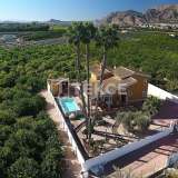  Villa de estilo mediterráneo con gran parcela en Orihuela Alicante 8112631 thumb2