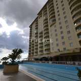  Flat in Alanya with Mountain and Aquapark View in Gold City Residence Alanya 8112633 thumb10