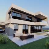  Five Bedroom Villa For Sale in Pareklissia, Limassol - Title Deeds (New Build Process)These exceptional villas are located on the hills off Pareklissia, Limassol. It is designed for those who prefer the relaxed life.... Parekklisia 7412790 thumb1
