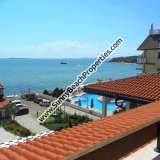  Продается просторная односпальная квартира пентхаус с видом на море в Робинзон бийч /Robinson beach/ на тихом месте на пляже,  Елените, Болгария Елените 7912846 thumb17