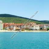  Продается просторная односпальная квартира пентхаус с видом на море в Робинзон бийч /Robinson beach/ на тихом месте на пляже,  Елените, Болгария Елените 7912846 thumb105