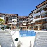  Stunning beachfront sea & pool view resale 1-bedroom penthouse apartment for sale in Robinson beach in absolute tranquility on the beach in Elenite, Bulgaria Elenite resort 7912846 thumb94