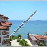  Продается просторная односпальная квартира пентхаус с видом на море в Робинзон бийч /Robinson beach/ на тихом месте на пляже,  Елените, Болгария Елените 7912846 thumb14