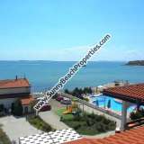  Stunning beachfront sea & pool view resale 1-bedroom penthouse apartment for sale in Robinson beach in absolute tranquility on the beach in Elenite, Bulgaria Elenite resort 7912846 thumb15