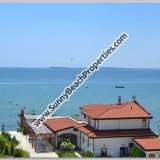  Продается просторная односпальная квартира пентхаус с видом на море в Робинзон бийч /Robinson beach/ на тихом месте на пляже,  Елените, Болгария Елените 7912846 thumb13