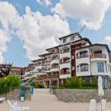 Stunning beachfront sea & pool view resale 1-bedroom penthouse apartment for sale in Robinson beach in absolute tranquility on the beach in Elenite, Bulgaria Elenite resort 7912846 thumb112
