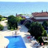  Продается просторная односпальная квартира пентхаус с видом на море в Робинзон бийч /Robinson beach/ на тихом месте на пляже,  Елените, Болгария Елените 7912846 thumb79