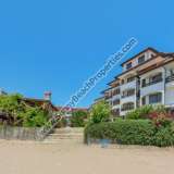 Stunning beachfront sea & pool view resale 1-bedroom penthouse apartment for sale in Robinson beach in absolute tranquility on the beach in Elenite, Bulgaria Elenite resort 7912846 thumb107