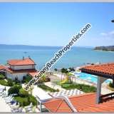 Stunning beachfront sea & pool view resale 1-bedroom penthouse apartment for sale in Robinson beach in absolute tranquility on the beach in Elenite, Bulgaria Elenite resort 7912846 thumb16