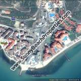  Продается просторная односпальная квартира пентхаус с видом на море в Робинзон бийч /Robinson beach/ на тихом месте на пляже,  Елените, Болгария Елените 7912846 thumb76