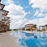  Stunning beachfront sea & pool view resale 1-bedroom penthouse apartment for sale in Robinson beach in absolute tranquility on the beach in Elenite, Bulgaria Elenite resort 7912846 thumb100