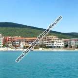  Продается просторная односпальная квартира пентхаус с видом на море в Робинзон бийч /Robinson beach/ на тихом месте на пляже,  Елените, Болгария Елените 7912846 thumb38