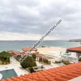  Продается просторная односпальная квартира пентхаус с видом на море в Робинзон бийч /Robinson beach/ на тихом месте на пляже,  Елените, Болгария Елените 7912846 thumb21