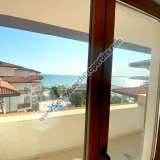  Stunning beachfront sea & pool view resale 1-bedroom penthouse apartment for sale in Robinson beach in absolute tranquility on the beach in Elenite, Bulgaria Elenite resort 7912846 thumb85