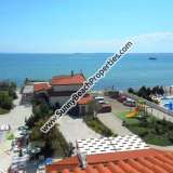  Stunning beachfront sea & pool view resale 1-bedroom penthouse apartment for sale in Robinson beach in absolute tranquility on the beach in Elenite, Bulgaria Elenite resort 7912846 thumb12