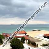  Продается просторная односпальная квартира пентхаус с видом на море в Робинзон бийч /Robinson beach/ на тихом месте на пляже,  Елените, Болгария Елените 7912846 thumb18