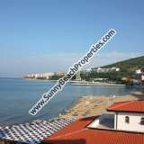  Stunning beachfront sea & pool view resale 1-bedroom penthouse apartment for sale in Robinson beach in absolute tranquility on the beach in Elenite, Bulgaria Elenite resort 7912846 thumb72