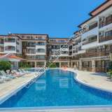  Stunning beachfront sea & pool view resale 1-bedroom penthouse apartment for sale in Robinson beach in absolute tranquility on the beach in Elenite, Bulgaria Elenite resort 7912846 thumb95