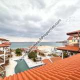  Stunning beachfront sea & pool view resale 1-bedroom penthouse apartment for sale in Robinson beach in absolute tranquility on the beach in Elenite, Bulgaria Elenite resort 7912846 thumb19