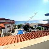  Продается просторная односпальная квартира пентхаус с видом на море в Робинзон бийч /Robinson beach/ на тихом месте на пляже,  Елените, Болгария Елените 7912846 thumb77