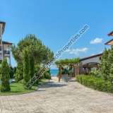  Продается просторная односпальная квартира пентхаус с видом на море в Робинзон бийч /Robinson beach/ на тихом месте на пляже,  Елените, Болгария Елените 7912846 thumb104
