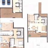  Four Bedroom Semi Detached Villa for Sale In Kissonerga, Paphos - Title Deeds (New Build Process)*** Skeleton Price €650,000 ****** Price For Completed Villa With a Private Pool €900,000 ***An exclusive luxury developme Kissonerga 7412852 thumb8