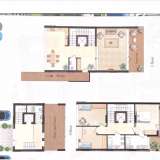  Three Bedroom Semi Detached Villa for Sale In Kissonerga, Paphos - Title Deeds (New Build Process)*** Skeleton Price €650,000 ****** Price For Completed Villa With a Private Pool €900,000 ***An exclusive luxury developm Kissonerga 7412855 thumb8