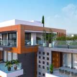  Three Bedroom Apartment For Sale in Agios Ioannis, Limassol - Title Deeds (New Build Process)This three bedroom luxury apartment has magnificent views of the sea and the town of Limassol and is set in a superbly constructed contemporary building,  Agios Ioannis 7412915 thumb0