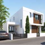  Three Bedroom Detached Villa For Sale in Frenaros, Famagusta - Title Deeds (New Build Process)Last remaining Villa!! Type A - Villa 2A unique residential development comprising of eight, three bedroom luxury detached villas of a modern and Frenaros 7912923 thumb0