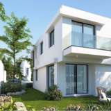  Three Bedroom Detached Villa For Sale in Frenaros, Famagusta - Title Deeds (New Build Process)Last remaining Villa!! Type A - Villa 2A unique residential development comprising of eight, three bedroom luxury detached villas of a modern and Frenaros 7912923 thumb3