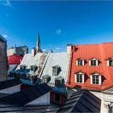  Квартира в Риге с видом на крыши Старой Риги и башни церквей. Рига 2612941 thumb15