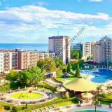  Sea & pool view spacious luxury furnished studio / 1-bedroom apartment open plan for sale in 5***** Royal Beach Barcelo aparthotel 50m from the beach Sunny beach Bulgaria  Sunny Beach 7712968 thumb72