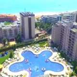 Sea & pool view spacious luxury furnished studio / 1-bedroom apartment open plan for sale in 5***** Royal Beach Barcelo aparthotel 50m from the beach Sunny beach Bulgaria  Sunny Beach 7712968 thumb77
