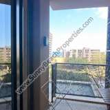  Sea & pool view spacious luxury furnished studio / 1-bedroom apartment open plan for sale in 5***** Royal Beach Barcelo aparthotel 50m from the beach Sunny beach Bulgaria  Sunny Beach 7712968 thumb171