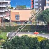  Sea & pool view spacious luxury furnished studio / 1-bedroom apartment open plan for sale in 5***** Royal Beach Barcelo aparthotel 50m from the beach Sunny beach Bulgaria  Sunny Beach 7712968 thumb3