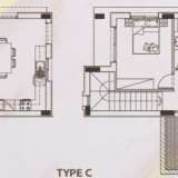  Three Bedroom Detached Villa For Sale in Frenaros, Famagusta - Title Deeds (New Build Process)Only 2 Type C Villas left - Villa 3 or 4A unique residential development comprising of eight, three bedroom luxury detached villas of a modern an Frenaros 7912971 thumb9