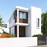  Three Bedroom Detached Villa For Sale in Frenaros, Famagusta - Title Deeds (New Build Process)Only 2 Type C Villas left - Villa 3 or 4A unique residential development comprising of eight, three bedroom luxury detached villas of a modern an Frenaros 7912971 thumb6