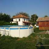  Реновирана, частично обзаведена къща с басейн в  село Раданово.  с. Раданово 4613336 thumb16