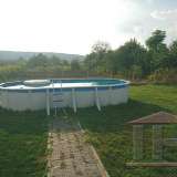  Реновирана, частично обзаведена къща с басейн в  село Раданово.  с. Раданово 4613336 thumb1