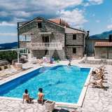  Villa 457m2 with pool and panoramic view in Blizikuce Blizikuće 8113428 thumb9