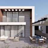  Three Bedroom Detached Villa For Sale In Ayia Marinouda, Paphos - Title Deeds (New Build Process)This is a new fantastic development of detached villas with a beautiful ultra-modern design. Located at a prime residential area in Geroskipou - Ayia  Agia Marinouda 8113449 thumb0