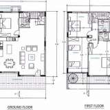  Three Bedroom Detached Villa For Sale In Chloraka, Paphos - Title Deeds (New Build Process)This is a new development of detached villas with a beautiful ultra-modern design. The project is located at a prime residential area in Chloraka, Paphos cl Chloraka 8113452 thumb33
