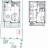  Three Bedroom Detached Villa For Sale In Chloraka, Paphos - Title Deeds (New Build Process)This is a new development of detached villas with a beautiful ultra-modern design. The project is located at a prime residential area in Chloraka, Paphos cl Chloraka 8113452 thumb31